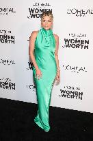 L'Oreal Paris Women Of Worth Celebration - LA