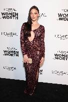 L'Oreal Paris Women Of Worth Celebration - LA