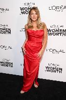 L'Oreal Paris Women Of Worth Celebration - LA