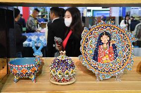 CHINA-SHAANXI-XI'AN-7TH SILK ROAD INT'L EXPOSITION-SPECIALITY (CN)