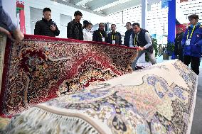 CHINA-SHAANXI-XI'AN-7TH SILK ROAD INT'L EXPOSITION-SPECIALITY (CN)