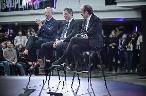 Conference On Artificial Intelligence Ai-PULSE - Paris