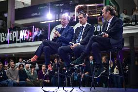 Conference On Artificial Intelligence Ai-PULSE - Paris