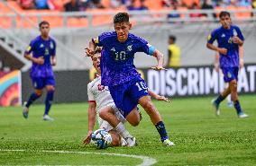 (SP)INDONESIA-JAKARTA-FIFA-WORLD CUP-U17-GROUP D-POL VS ARG