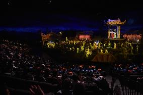 CHINA-HENAN-IMMERSIVE THEATER COMPLEX (CN)