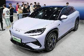Guangzhou auto show