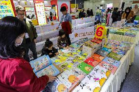CHINA-SHANGHAI-INT'L CHILDREN'S BOOK FAIR-OPENING (CN)