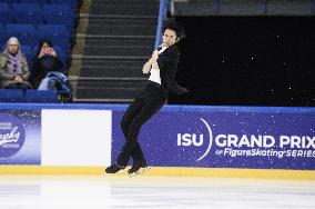 Figure Skating Grand Prix Espoo 2023