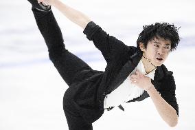 Figure Skating Grand Prix Espoo 2023