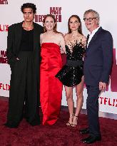 Los Angeles Premiere Of Netflix's 'May December'