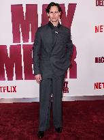 Los Angeles Premiere Of Netflix's 'May December'