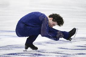 Figure Skating Grand Prix Espoo 2023