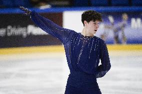 Figure Skating Grand Prix Espoo 2023