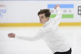 Figure Skating Grand Prix Espoo 2023