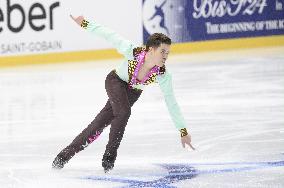 Figure Skating Grand Prix Espoo 2023