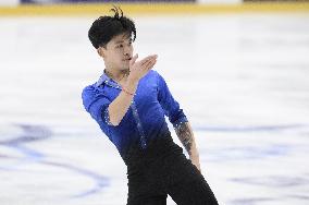 Figure Skating Grand Prix Espoo 2023