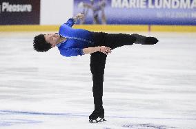 Figure Skating Grand Prix Espoo 2023