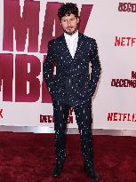 Los Angeles Premiere Of Netflix's 'May December'