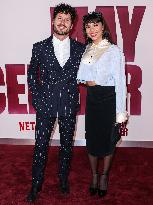 Los Angeles Premiere Of Netflix's 'May December'