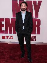 May December Premiere - LA