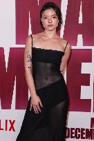 May December Premiere - LA