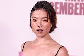 May December Premiere - LA