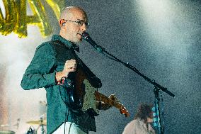 Bombay Bicycle Club Perform Live In Milan, Italy