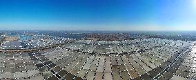 Salt Field in Yancheng