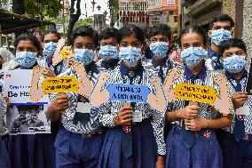 Air Pollution In Kolkata.