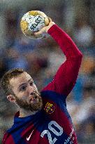 Orlen Wisla Plock V FC Barcelona - EHF Champions League