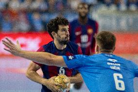 Orlen Wisla Plock V FC Barcelona - EHF Champions League