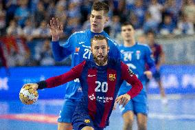 Orlen Wisla Plock V FC Barcelona - EHF Champions League