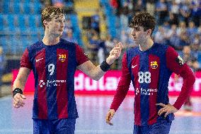 Orlen Wisla Plock V FC Barcelona - EHF Champions League