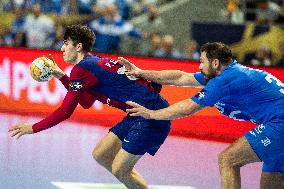 Orlen Wisla Plock V FC Barcelona - EHF Champions League