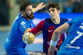 Orlen Wisla Plock V FC Barcelona - EHF Champions League