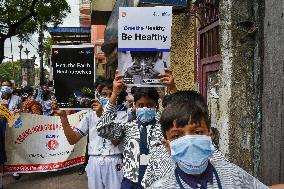 Air Pollution In Kolkata.