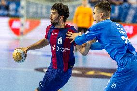 Orlen Wisla Plock V FC Barcelona - EHF Champions League