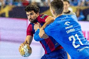 Orlen Wisla Plock V FC Barcelona - EHF Champions League