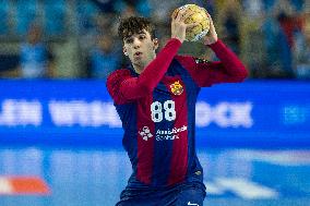 Orlen Wisla Plock V FC Barcelona - EHF Champions League