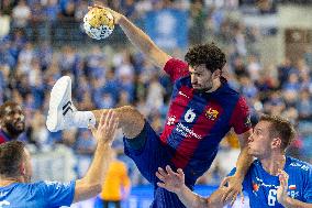 Orlen Wisla Plock V FC Barcelona - EHF Champions League