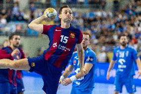 Orlen Wisla Plock V FC Barcelona - EHF Champions League