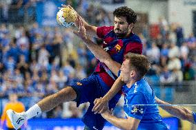 Orlen Wisla Plock V FC Barcelona - EHF Champions League