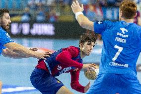 Orlen Wisla Plock V FC Barcelona - EHF Champions League