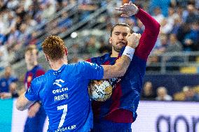 Orlen Wisla Plock V FC Barcelona - EHF Champions League