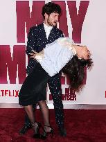 Los Angeles Premiere Of Netflix's 'May December'