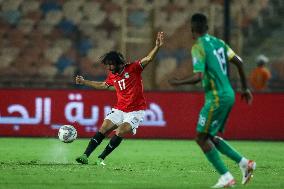 Egypt v Djibouti - Africa Qualifiers To 2026 FIFA World Cup