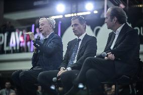 Europe's Leading Conference On Artificial Intelligence Ai-Pulse - Pari