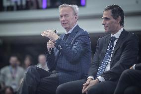 Europe's Leading Conference On Artificial Intelligence Ai-Pulse - Pari