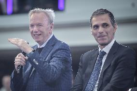 Europe's Leading Conference On Artificial Intelligence Ai-Pulse - Pari