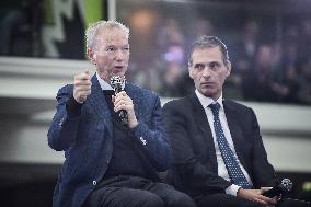 Europe's Leading Conference On Artificial Intelligence Ai-Pulse - Pari